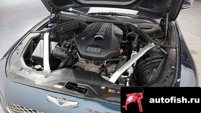 Genesis G70 The New G70 Shooting Break 2022 года - вид 6