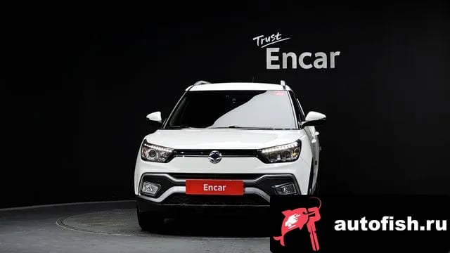 KG Mobility (Ssangyong) TIBOLI Tivoli Air 2018 года - вид 3