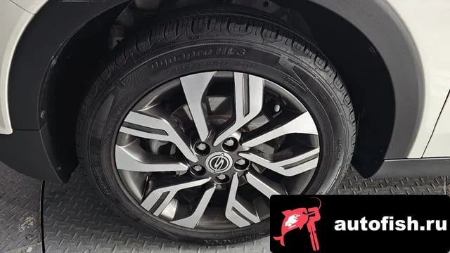 KG Mobility (Ssangyong) TIBOLI Tivoli Air 2018 года - вид 5