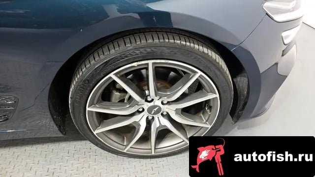 Genesis G70 The New G70 Shooting Break 2022 года - вид 5