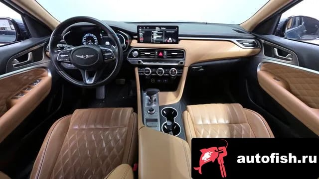 Genesis G70 The New G70 Shooting Break 2022 года - похожие автомобили