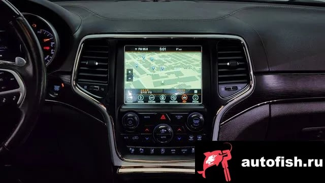 Jeep Cherokee Grand Cherokee 2018 года - похожие автомобили