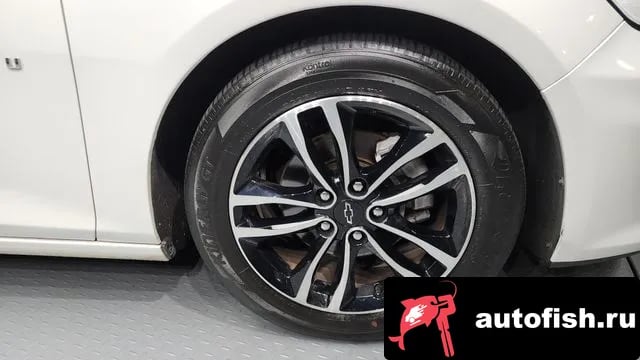 Chevrolet (GM Daewoo) Malibu The New Malibu 2019 года - вид 5