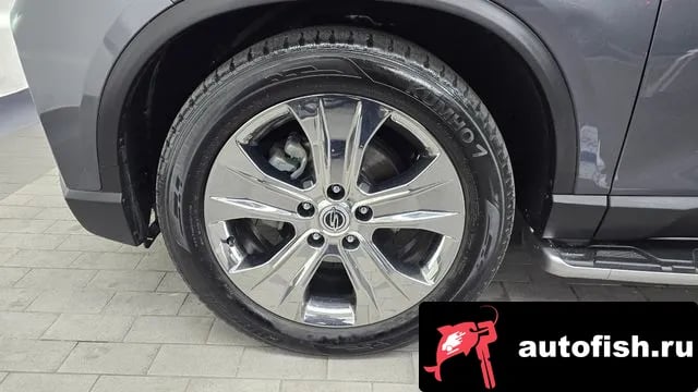 KG Mobility (Ssangyong) Rexton All New Rexton 2020 года - вид 5