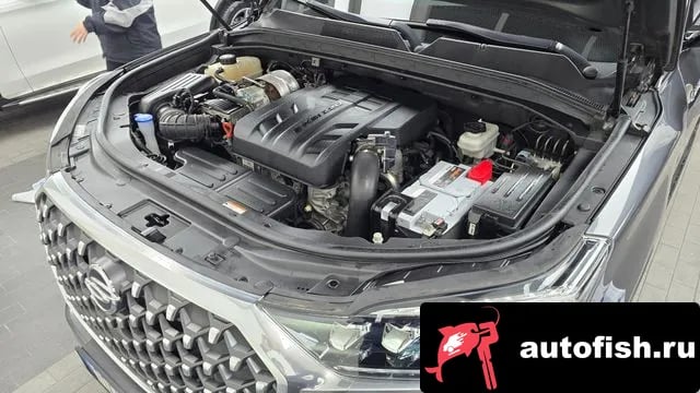 KG Mobility (Ssangyong) Rexton All New Rexton 2020 года - вид 6