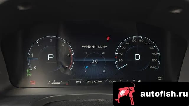 KG Mobility (Ssangyong) Rexton All New Rexton 2020 года - похожие автомобили