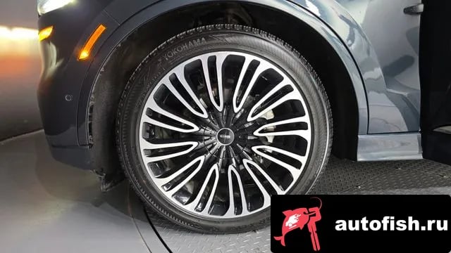 Lincoln Aviator Aviator 2nd generation 2021 года - вид 5