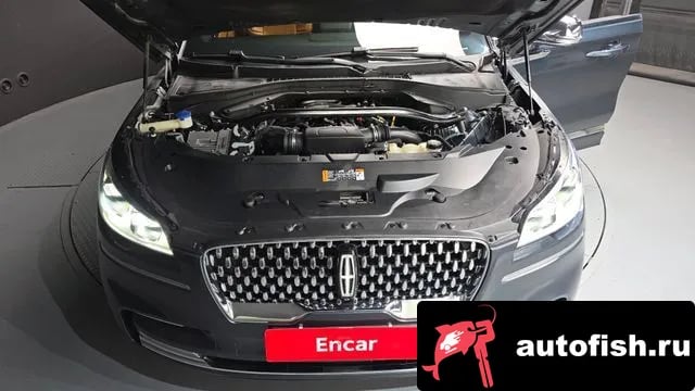 Lincoln Aviator Aviator 2nd generation 2021 года - вид 6