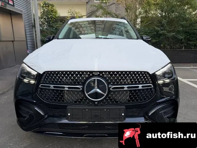 Mercedes-Benz GLE-Class GLE-Class W167 2025 года - вид 2