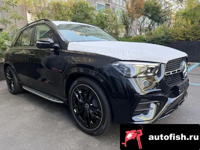 Mercedes-Benz GLE-Class GLE-Class W167 2025 года - вид 3