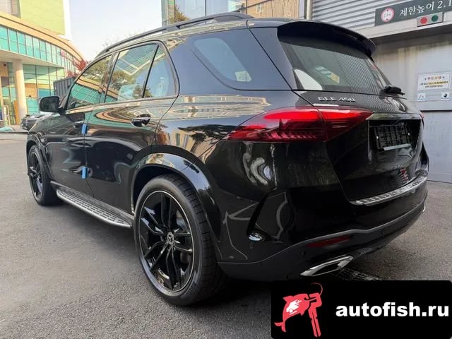 Mercedes-Benz GLE-Class GLE-Class W167 2025 года - вид 4