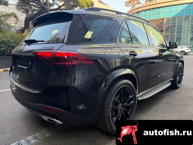 Mercedes-Benz GLE-Class GLE-Class W167 2025 года - вид 5