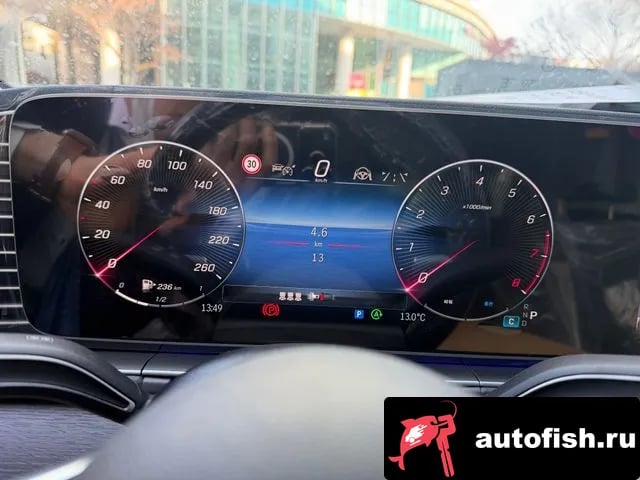 Mercedes-Benz GLE-Class GLE-Class W167 2025 года - вид 6