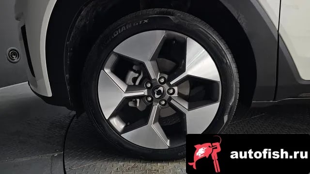 KG Mobility (Ssangyong) Torres Torres EVX 2023 года - вид 5