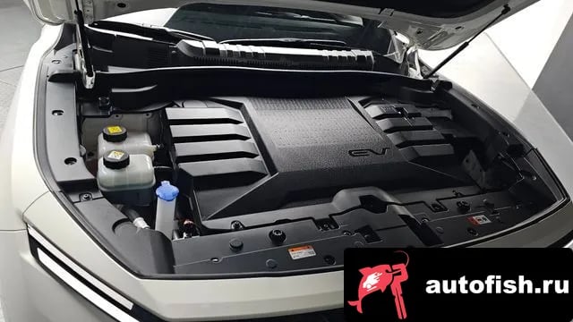 KG Mobility (Ssangyong) Torres Torres EVX 2023 года - вид 6