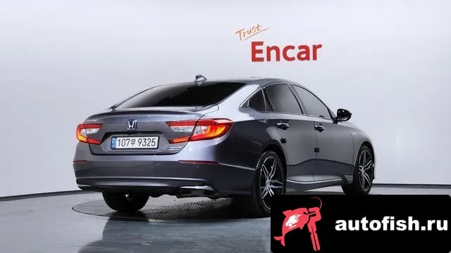 Honda Accord Accord 10th Generation 2021 года - похожие автомобили