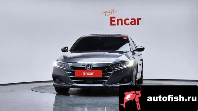 Honda Accord Accord 10th Generation 2021 года - вид 3