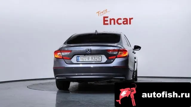 Honda Accord Accord 10th Generation 2021 года - вид 4