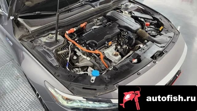 Honda Accord Accord 10th Generation 2021 года - вид 6