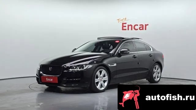 Jaguar XE XE 2019 года - автомобиль из Южной Кореи