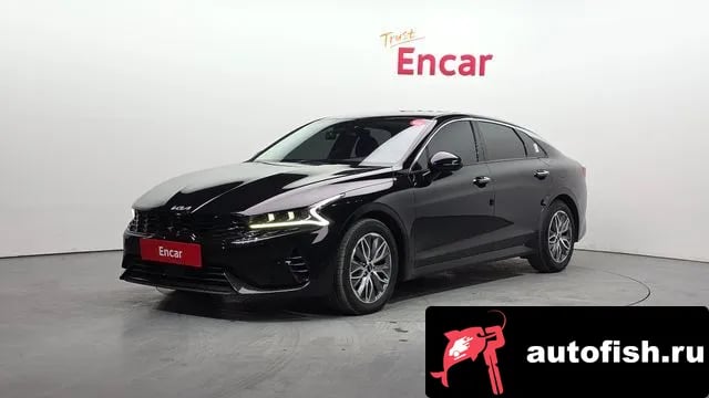 Kia K5 K5 Hybrid 3rd Generation 2022 года - вид 1