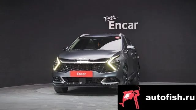 Kia Sportage Sportage 5th Generation 2021 года - вид 3
