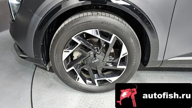 Kia Sportage Sportage 5th Generation 2021 года - вид 5
