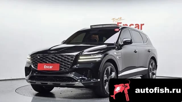 Genesis GV80 GV80 2023 года - вид 1