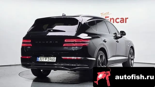 Genesis GV80 GV80 2023 года - вид 2