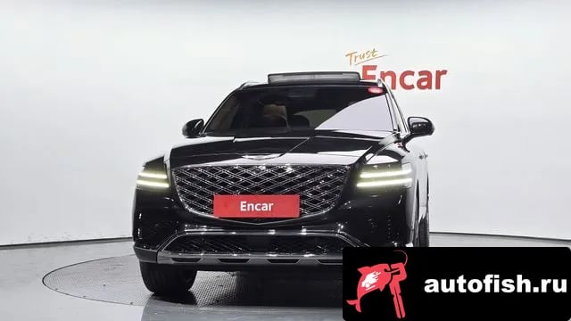 Genesis GV80 GV80 2023 года - вид 3