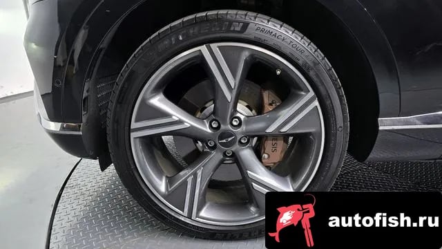 Genesis GV80 GV80 2023 года - вид 5