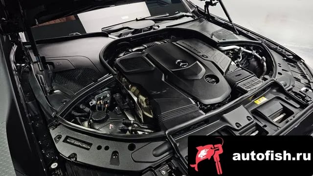 Mercedes-Benz S-Class S-Class W223 2023 года - похожие автомобили