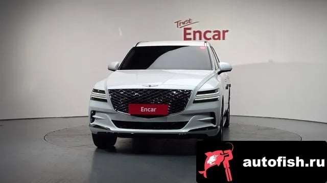 Genesis GV80 GV80 2022 года - вид 2