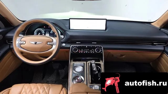 Genesis GV80 GV80 2022 года - вид 6