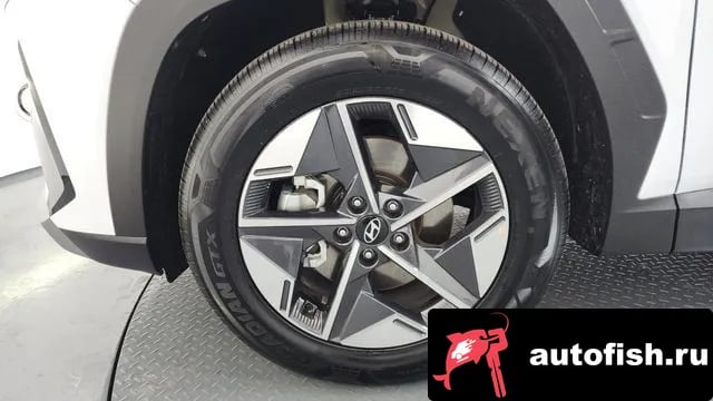 Hyundai Tucson The New Tucson (NX4) 2025 года - вид 5