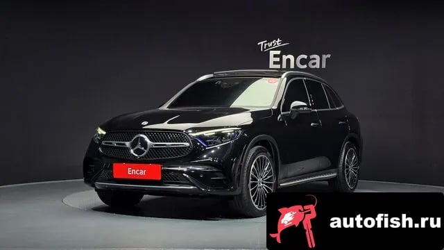 Mercedes-Benz GLC-Class GLC-Class X254 2023 года - похожие автомобили