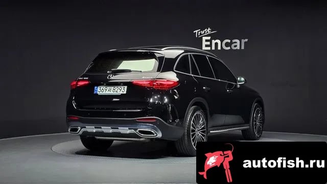 Mercedes-Benz GLC-Class GLC-Class X254 2023 года - вид 2