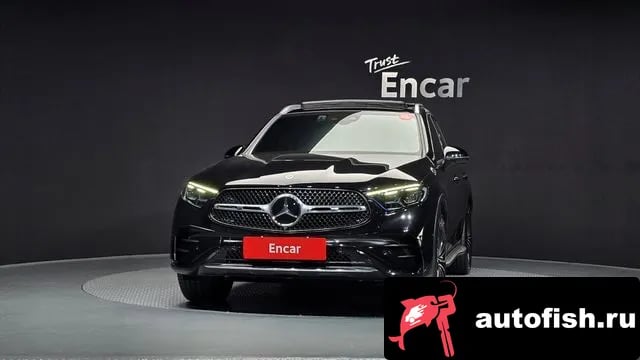 Mercedes-Benz GLC-Class GLC-Class X254 2023 года - вид 3