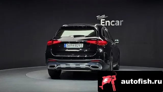 Mercedes-Benz GLC-Class GLC-Class X254 2023 года - вид 4