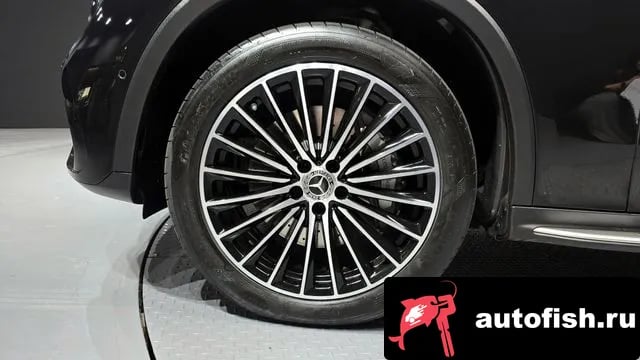 Mercedes-Benz GLC-Class GLC-Class X254 2023 года - вид 5