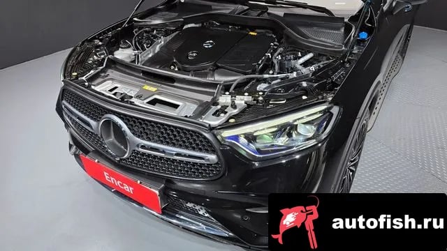 Mercedes-Benz GLC-Class GLC-Class X254 2023 года - вид 6