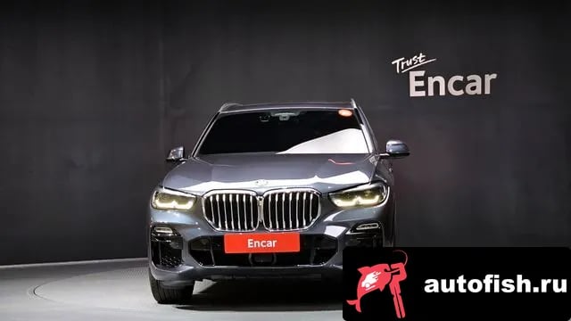 BMW X5 X5 (G05) 2020 года - вид 3