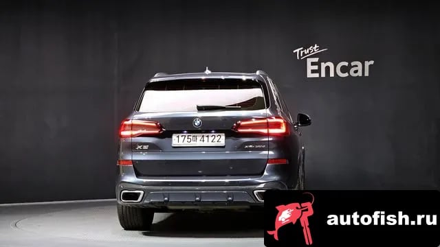BMW X5 X5 (G05) 2020 года - вид 4
