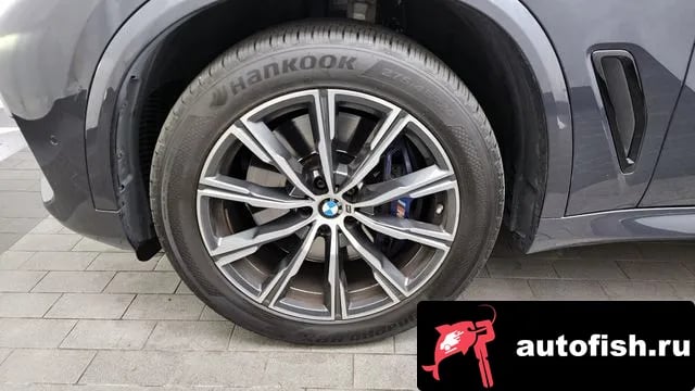 BMW X5 X5 (G05) 2020 года - вид 5