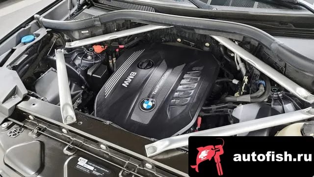 BMW X5 X5 (G05) 2020 года - вид 6