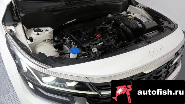 Kia Seltos The New Celtos 2022 года - вид 6