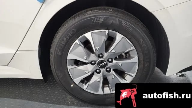 Kia K5 The New K5 Hybrid 3rd generation 2023 года - вид 5