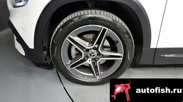 Mercedes-Benz GLB-Class GLB-Class X247 2022 года - вид 5