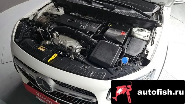 Mercedes-Benz GLB-Class GLB-Class X247 2022 года - вид 6