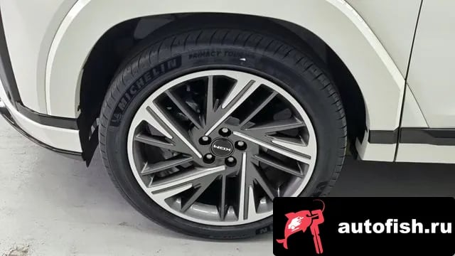 KG Mobility (Ssangyong) Actyon Actian 2nd Generation 2024 года - вид 5